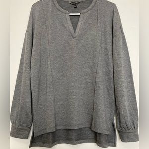 Gray Tunic